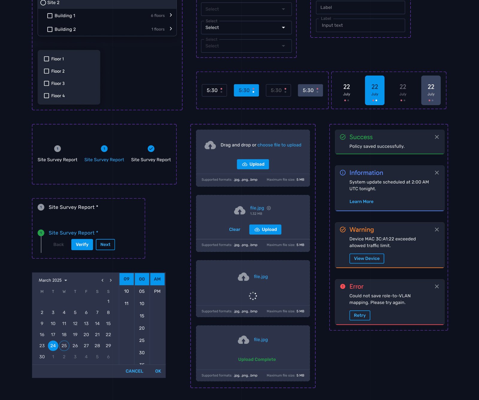 Architecting a Scalable Enterprise Design System preview