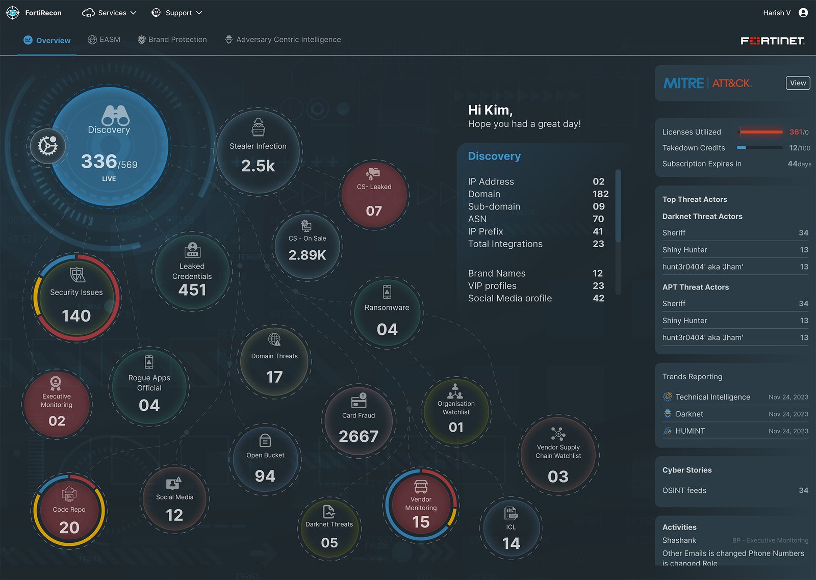 Streamlining External Attack Surface Management preview