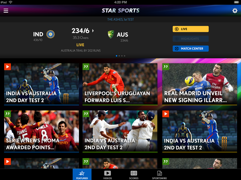 Star Sports